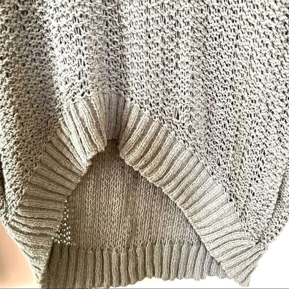 Kensie olive green long sleeved sweater S - Picture 5 of 13